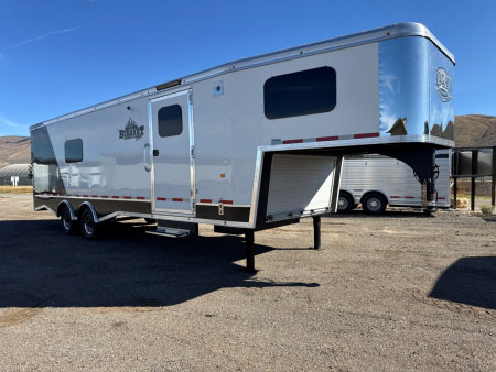 New **ON ORDER** 2026 Logan Coach 26' Burandt Edition Horse Power