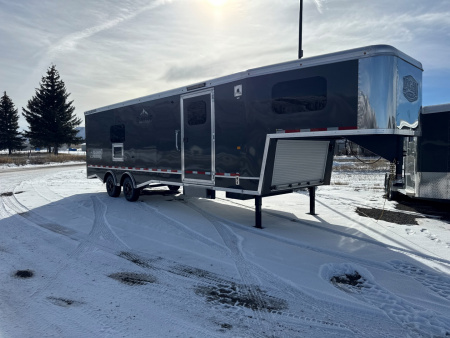 New 2026 Logan Coach 26' Burandt Edition Horse Power