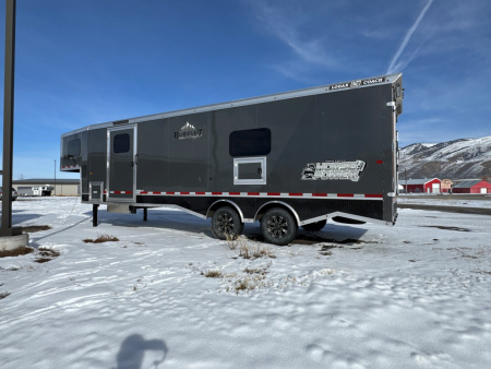 New 2026 Logan Coach 26' Burandt Edition Horse Power