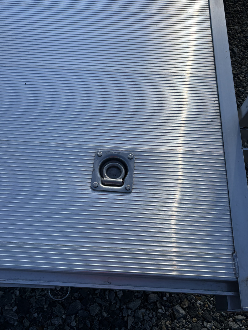 New 2026 Aluma 8218 Tandem Axle