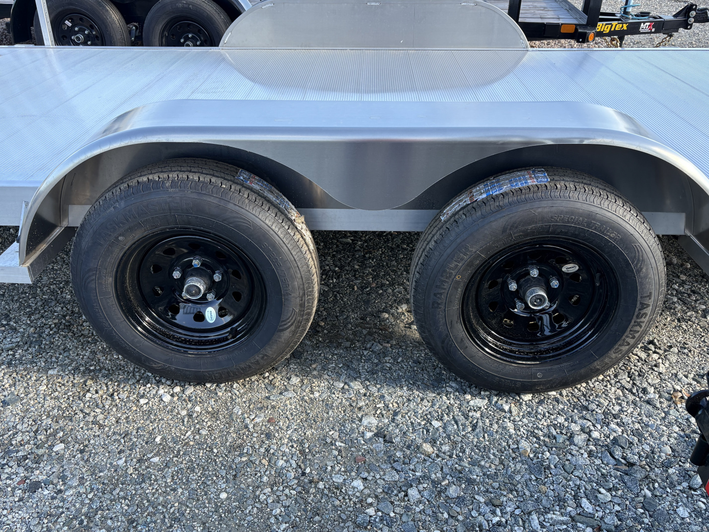 New 2026 Aluma 8218 Tandem Axle