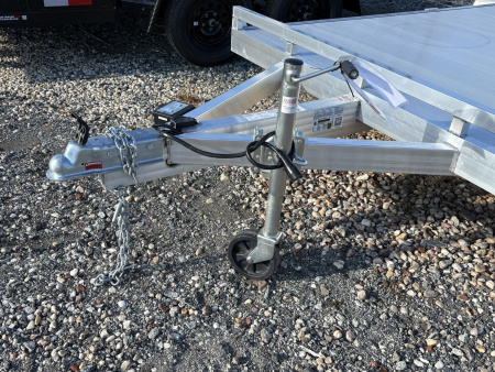 New 2026 Aluma 8218 Tandem Axle