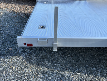 New 2026 Aluma 8218 Tandem Axle