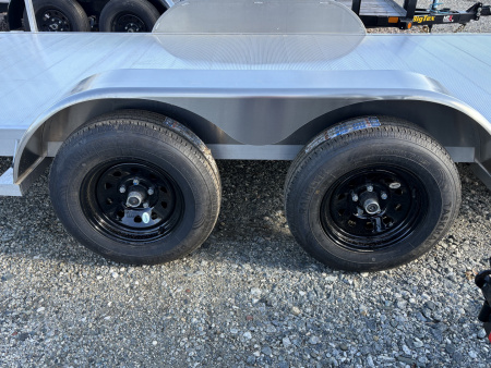 New 2026 Aluma 8218 Tandem Axle