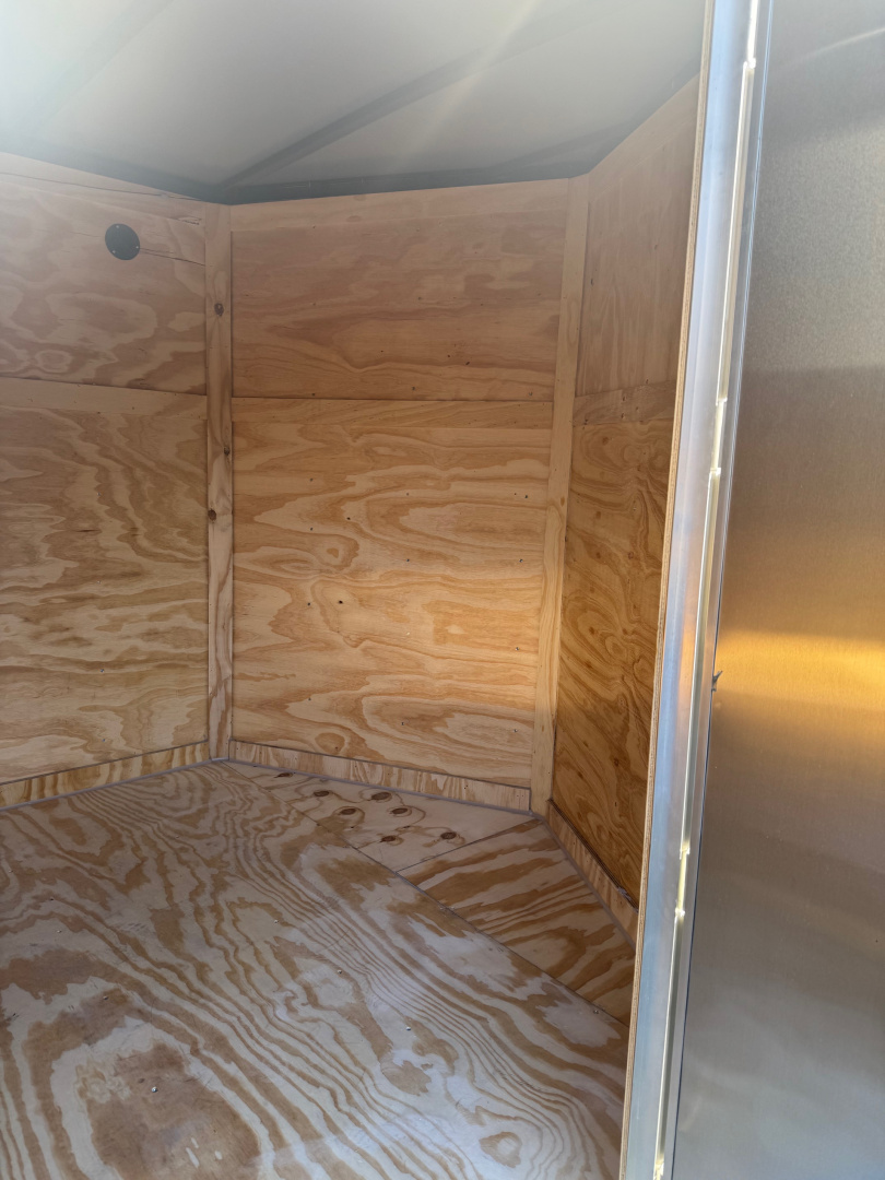 New 2026 Quality Cargo 7x12 Cargo / Enclosed Trailer