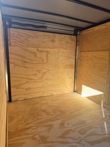 New 2026 Quality Cargo 7x12 Cargo / Enclosed Trailer