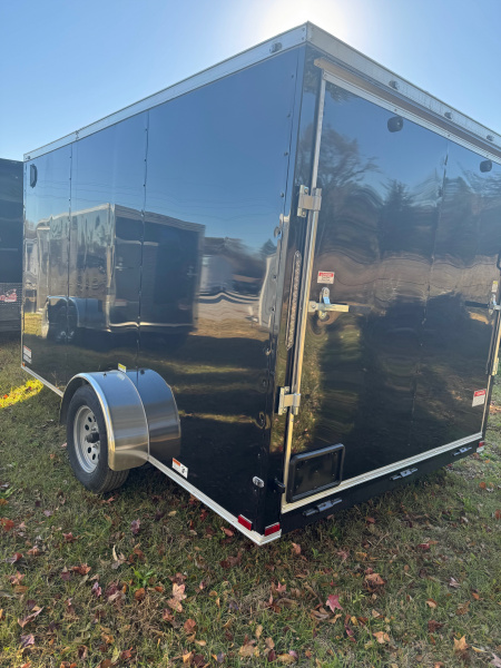 New 2026 Quality Cargo 7x12 Cargo / Enclosed Trailer