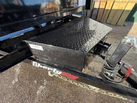 New 2026 Liberty 6x10 Dump Trailer