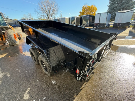 New 2026 Liberty 6x12 Dump Trailer