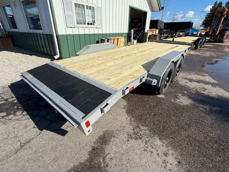 New 2026 Liberty 7x20 Car Hauler