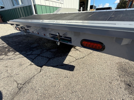 New 2026 Liberty 7x20 Car Hauler