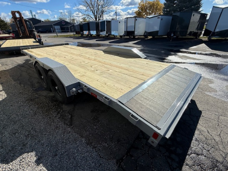 New 2026 Liberty 7x20 Car Hauler