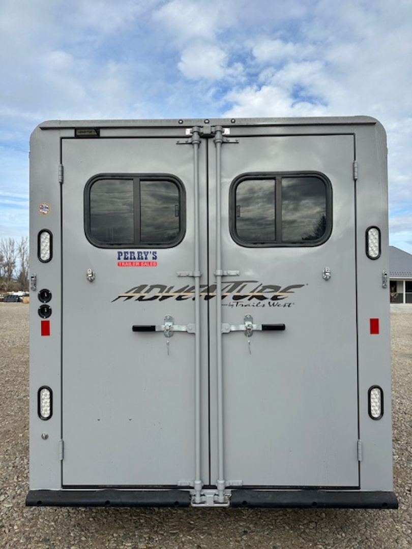 New 2026 Trails West 3 Horse Adventure