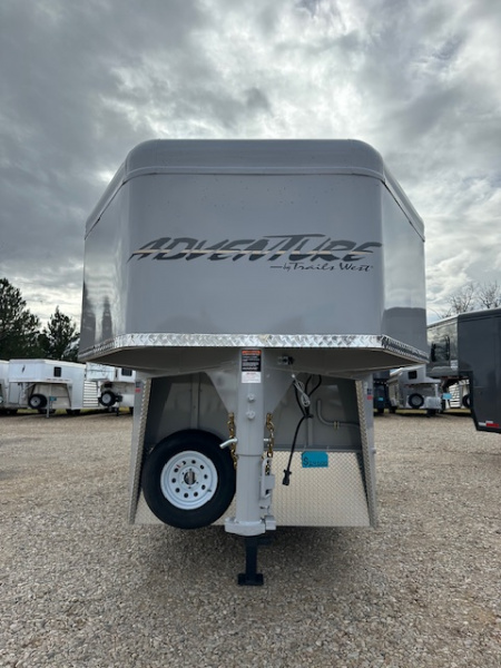 New 2026 Trails West 3 Horse Adventure