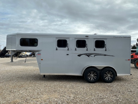 New 2026 Trails West 3 Horse Adventure