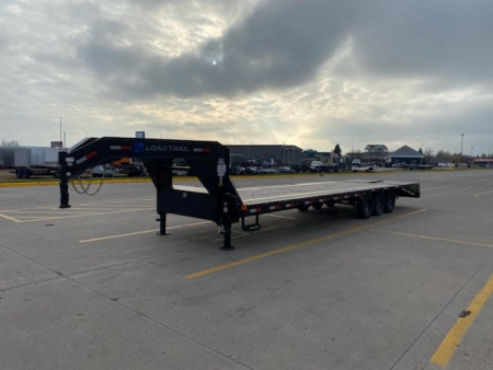 New 2026 Load Trail GP0234073 Gooseneck Bodies