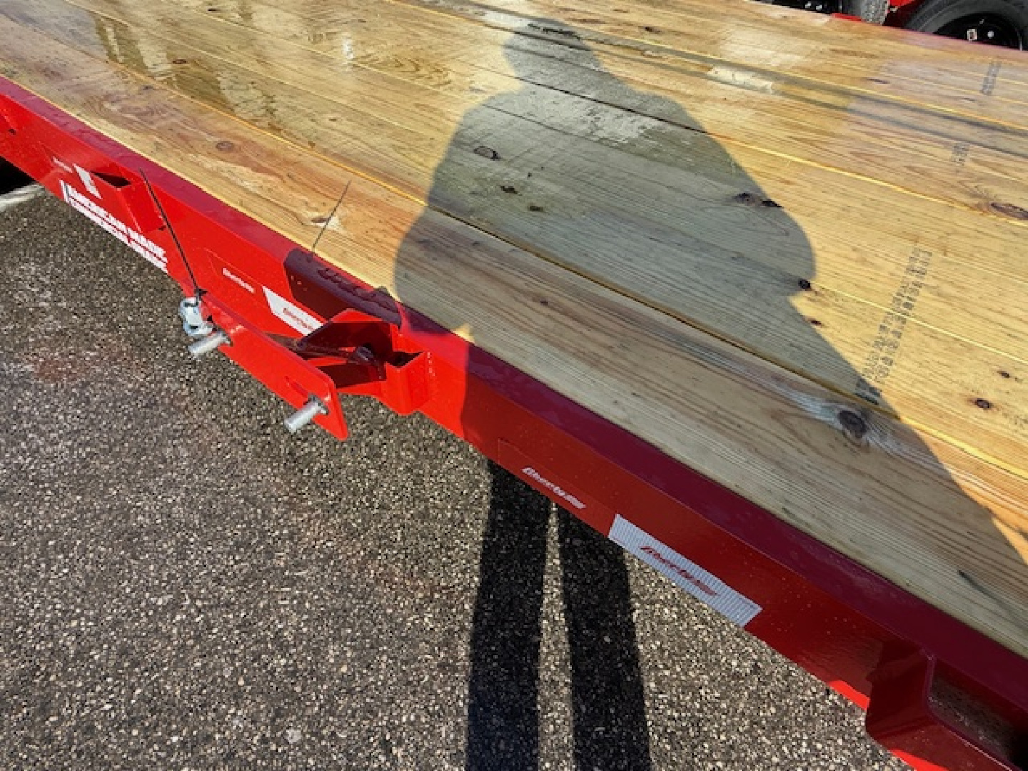 New 2026 Liberty 7x20 Car Hauler