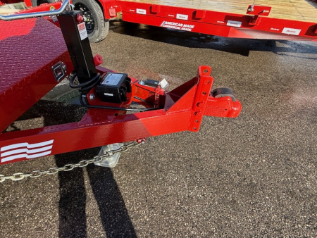 New 2026 Liberty 7x20 Car Hauler