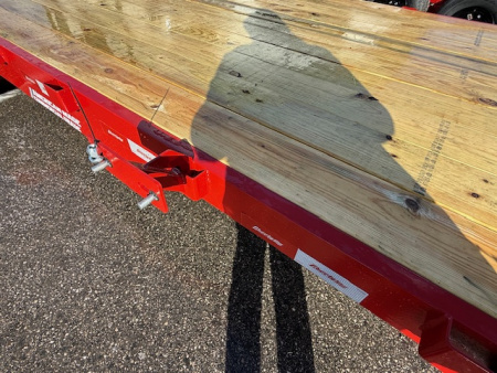 New 2026 Liberty 7x20 Car Hauler