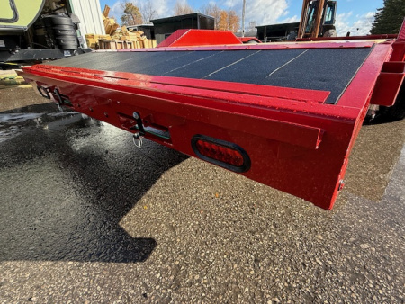 New 2026 Liberty 7x20 Car Hauler