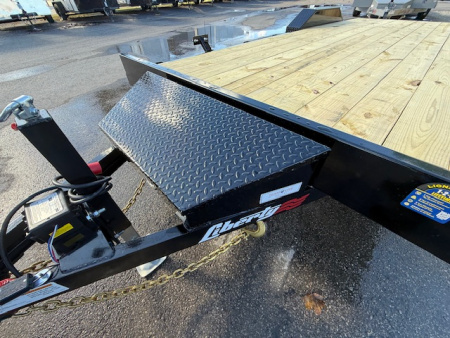 New 2026 Liberty 7x20 Car Hauler