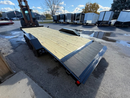 New 2026 Liberty 7x20 Car Hauler