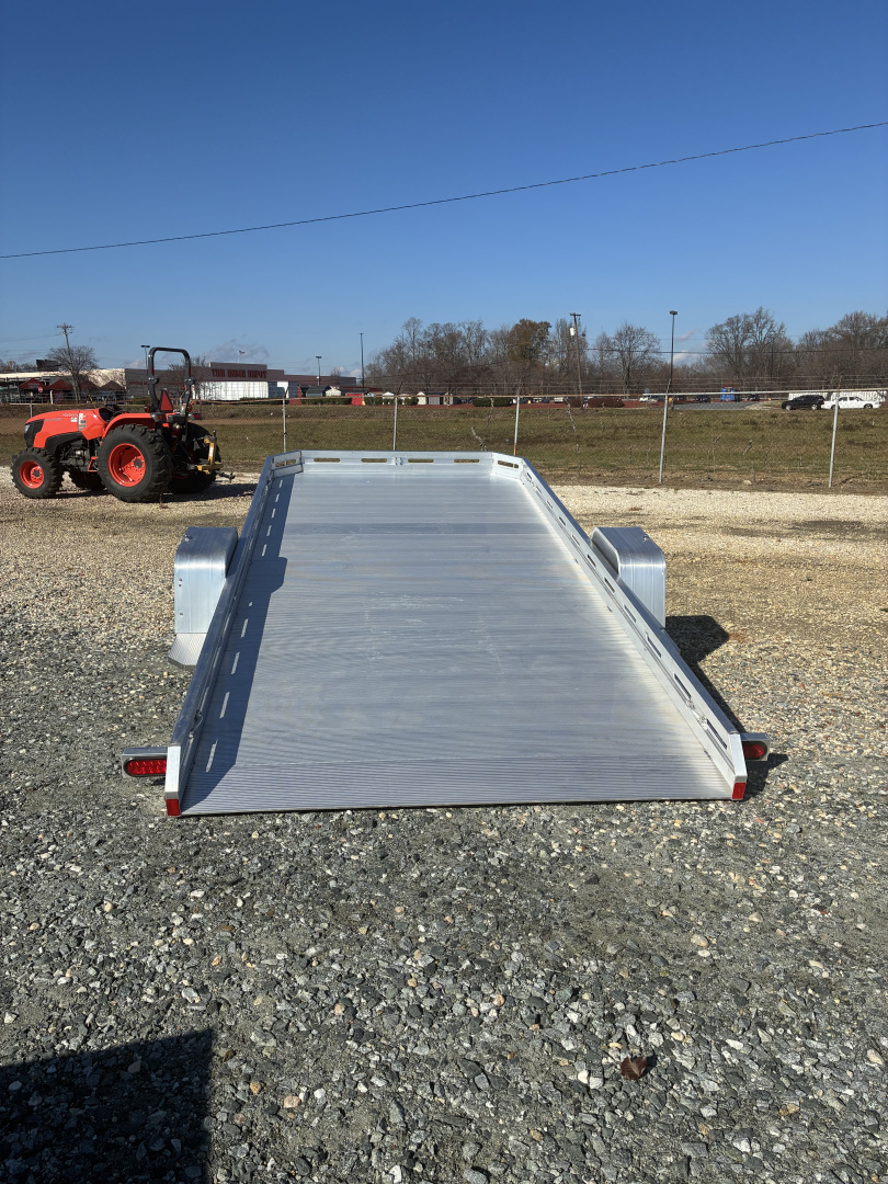 New 2026 Aluma 7814 Tilt Trailer