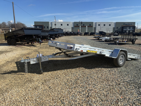 New 2026 Aluma 7814 Tilt Trailer