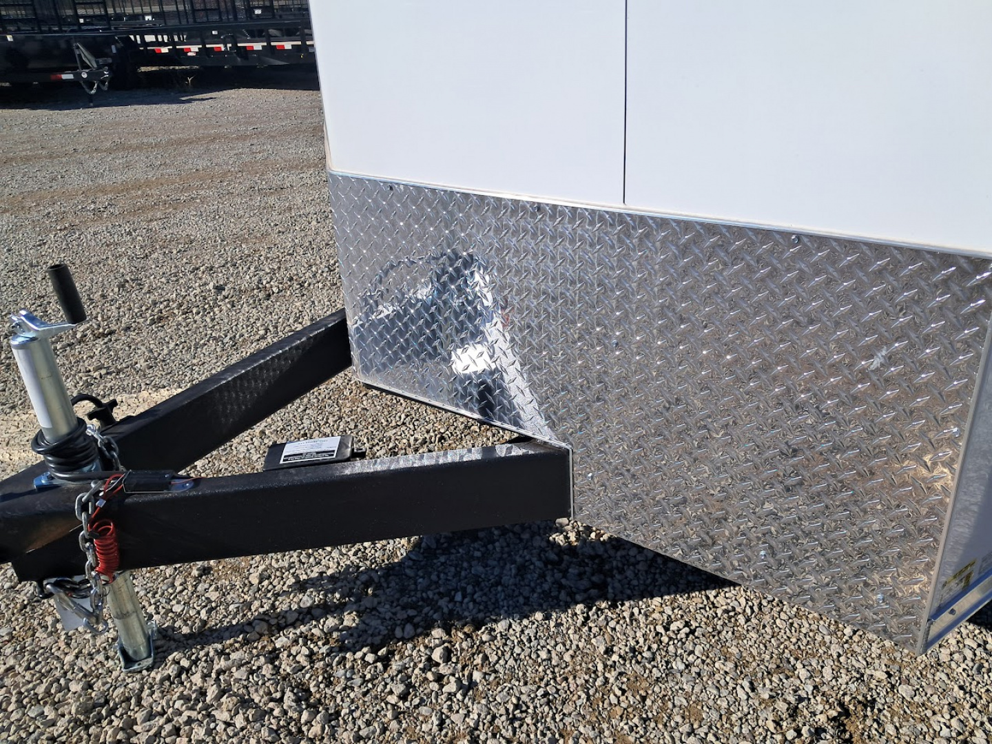 New 2026 Haul About Trailers PAN716TA2 Cargo / Enclosed Trailer