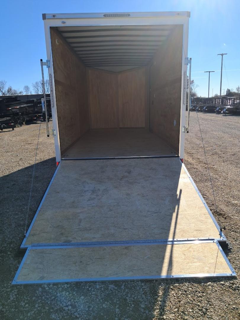 New 2026 Haul About Trailers PAN716TA2 Cargo / Enclosed Trailer