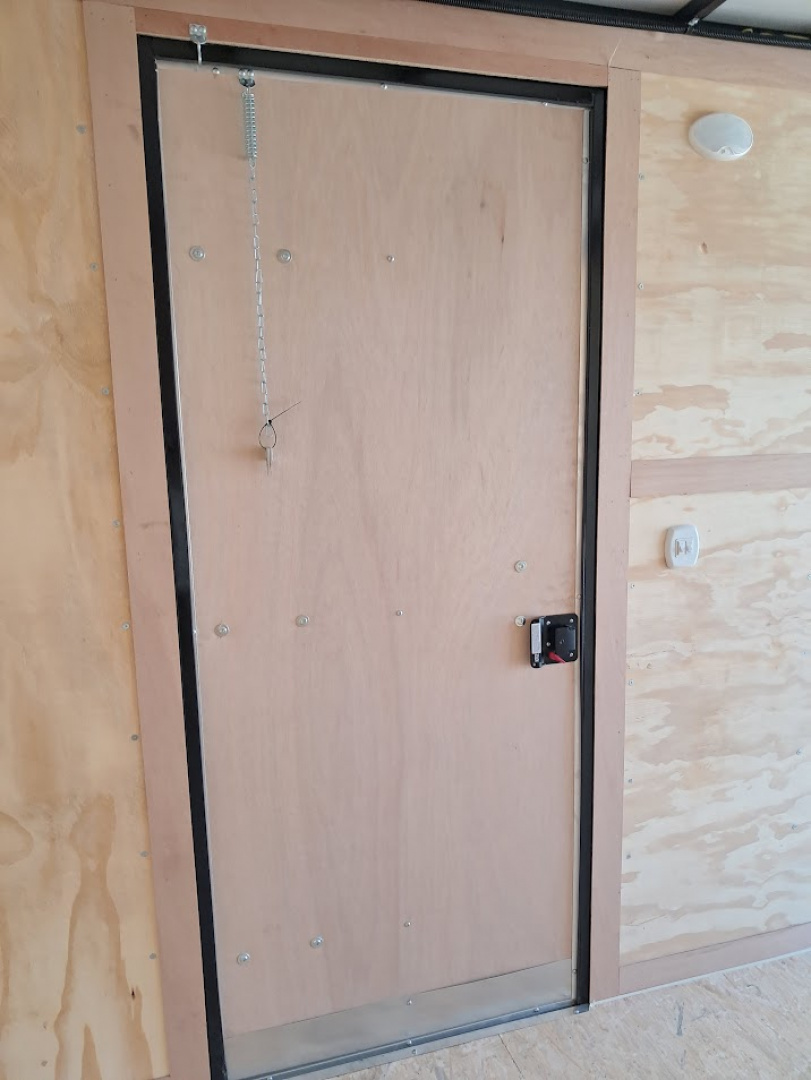 New 2026 Haul About Trailers PAN716TA2 Cargo / Enclosed Trailer