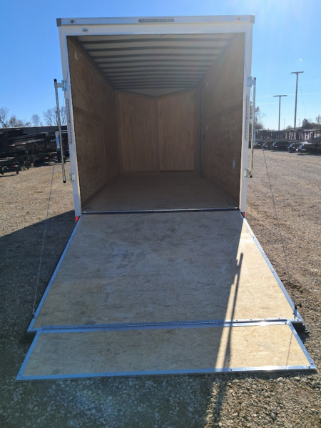 New 2026 Haul About Trailers PAN716TA2 Cargo / Enclosed Trailer