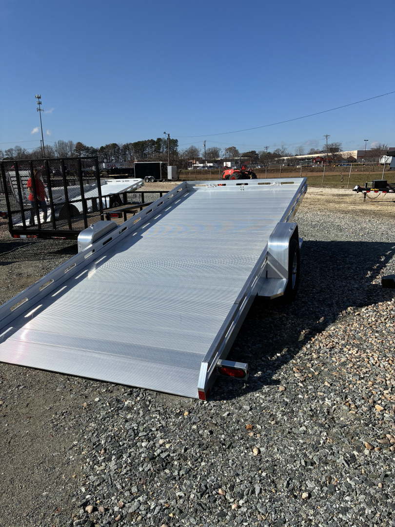 New 2026 Aluma 8015 Tilt Trailer