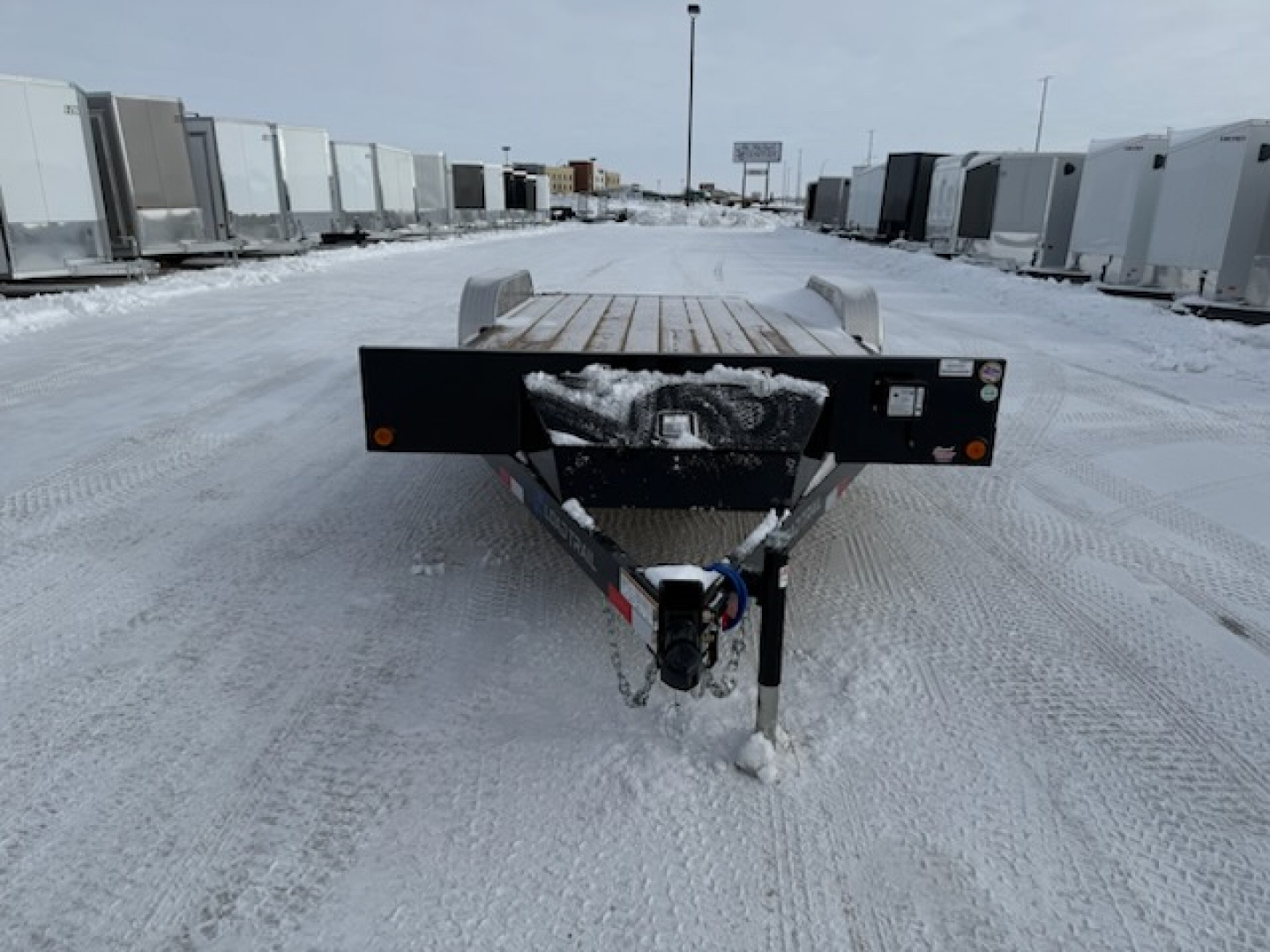 New 2026 Load Trail CH8318032 Flatbed Trailer