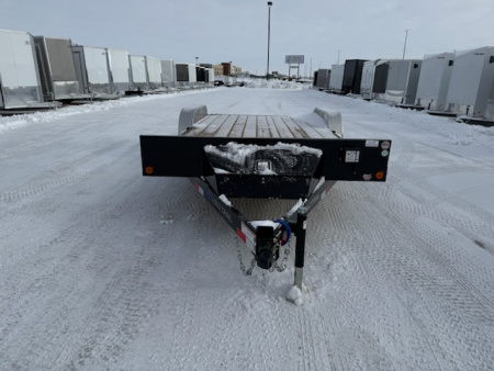 New 2026 Load Trail CH8318032 Flatbed Trailer
