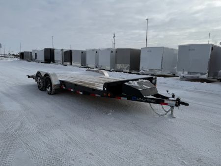 New 2026 Load Trail CH8318032 Flatbed Trailer
