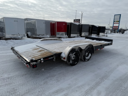 New 2026 Load Trail CH8318032 Flatbed Trailer