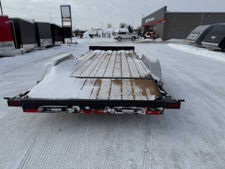 New 2026 Load Trail CH8318032 Flatbed Trailer