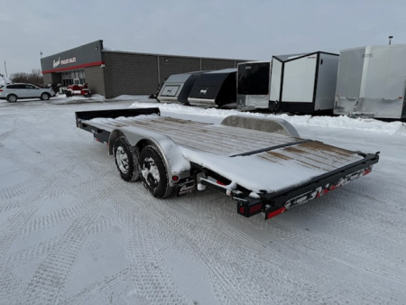 New 2026 Load Trail CH8318032 Flatbed Trailer