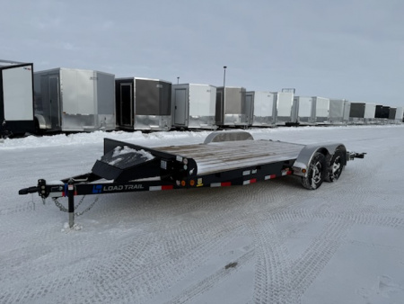 New 2026 Load Trail CH8318032 Flatbed Trailer