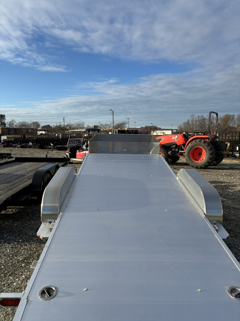 New 2026 Aluma 8216H Anniversary Tilt Trailer