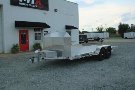 New 2026 Aluma 8216H Anniversary Tilt Trailer