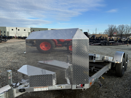 New 2026 Aluma 8216H Anniversary Tilt Trailer