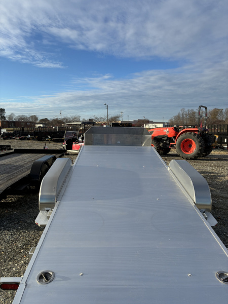 New 2026 Aluma 8216H Anniversary Tilt Trailer