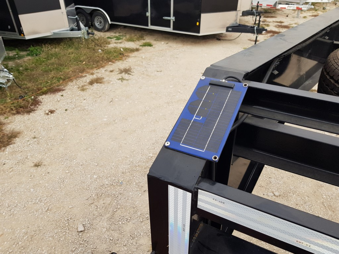 Used 2014 Load Max Gooseneck 102x30 Hydraulic Beaver tail 20K Deckover Trailer