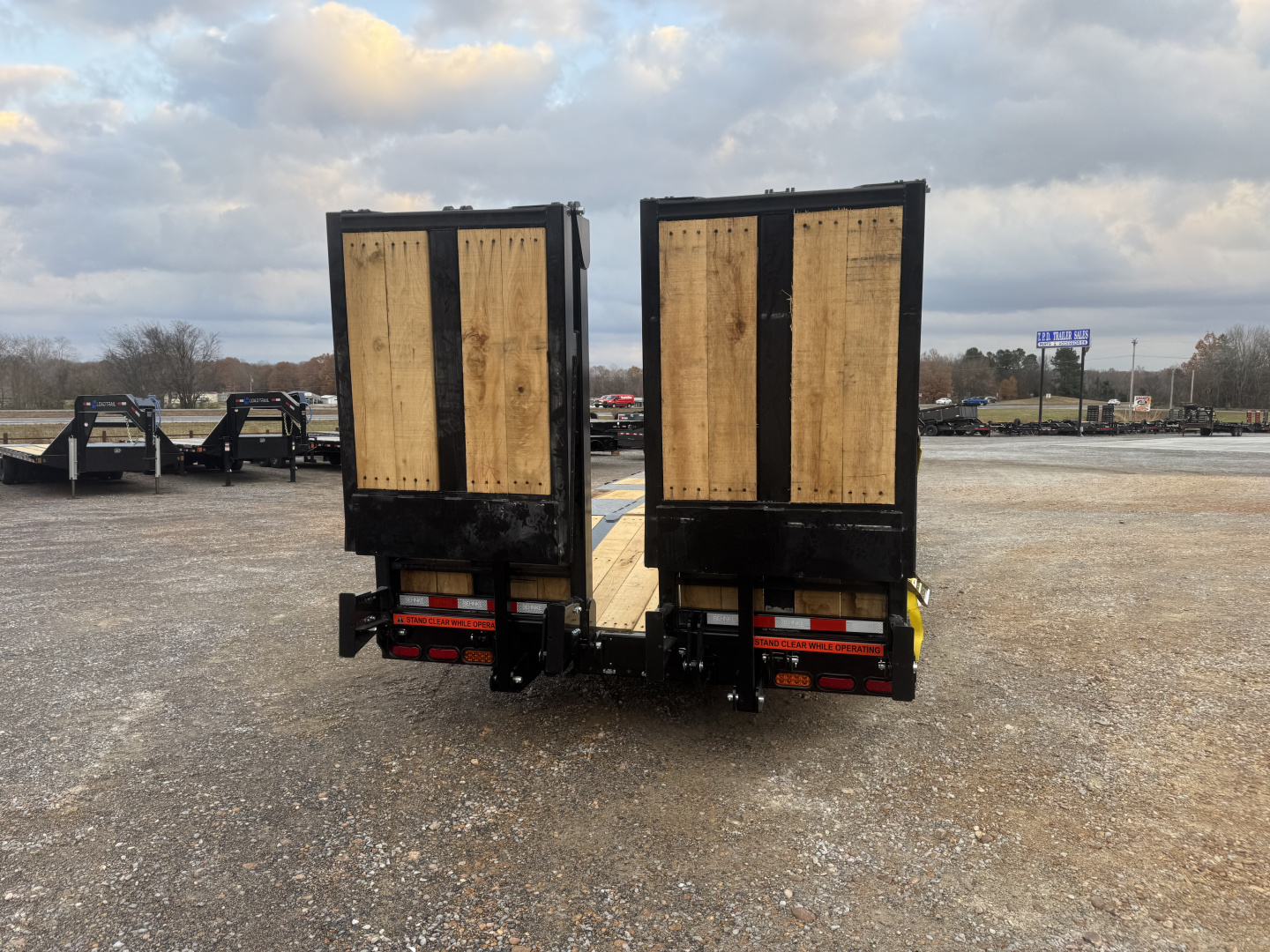 New 2026 Behnke Paver Trailer | 102" x 33' 66K GVWR