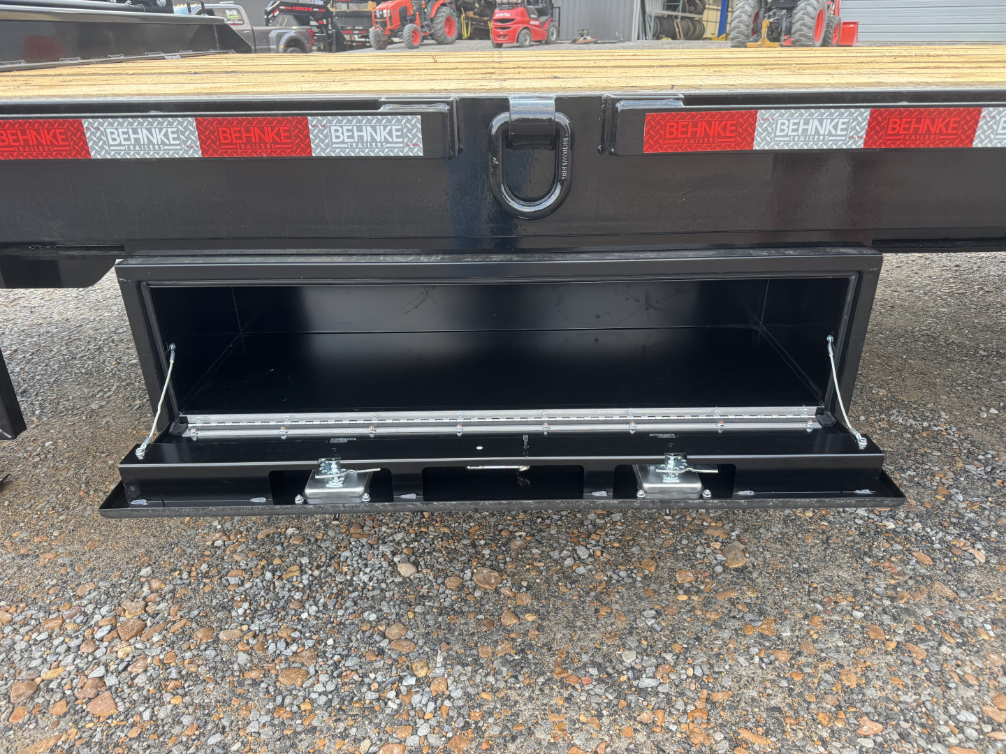New 2026 Behnke Paver Trailer | 102" x 33' 66K GVWR