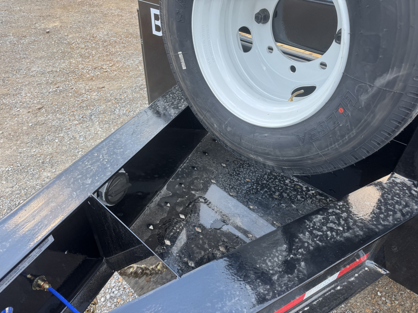 New 2026 Behnke Paver Trailer | 102" x 33' 66K GVWR