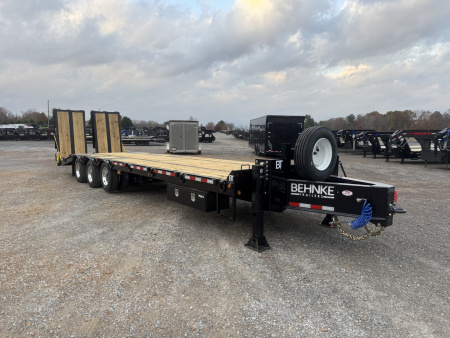 New 2026 Behnke Paver Trailer | 102" x 33' 66K GVWR