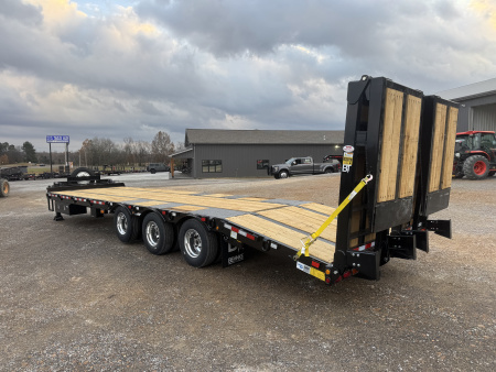 New 2026 Behnke Paver Trailer | 102" x 33' 66K GVWR